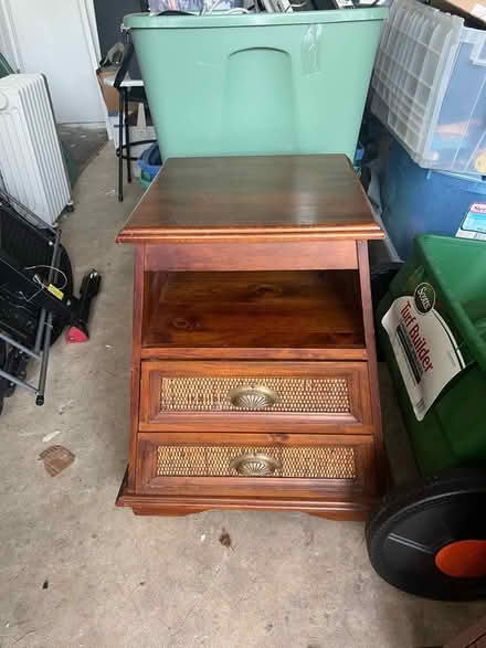 Photo of free Pier One Night tables (Manchester Township) #1