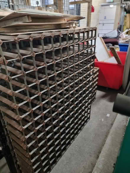 Photo of free Wine Racks (Freeland, Oxfordshire) #2