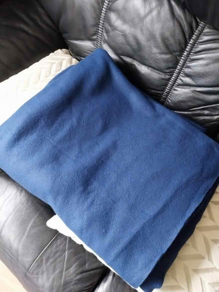 Photo of free Fleece material (Hoole CH2) #1