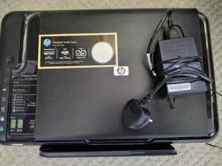 Photo of free HP Printer (Gyle EH12) #1