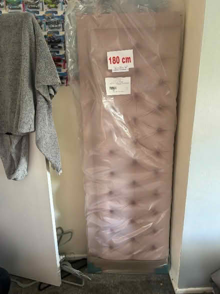 Photo of King sized bed (West Winch PE33) #2