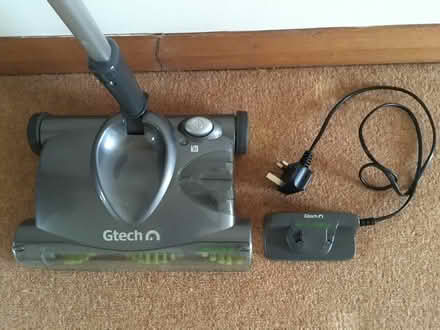 Photo of free Carpet sweeper likely needs battery (Bridge of Allan FK9) #2