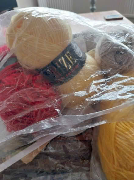 Photo of free Wool (Cromford DE4) #1