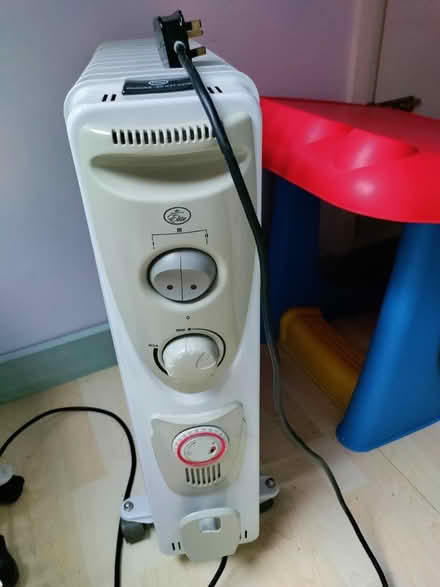Photo of free Oil heater - switch needs repair (BR4) #1