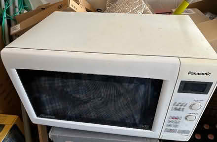 Photo of free Panasonic Microwave (AB12) #1
