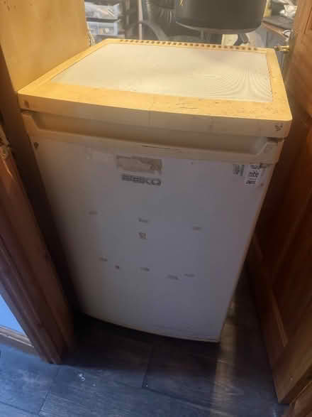 Photo of free Fridge (Bordesley Green B10)