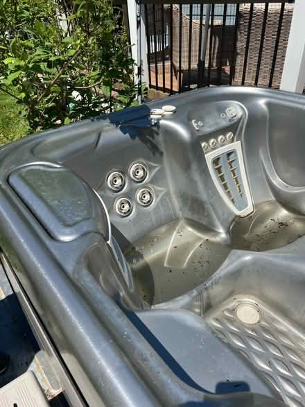 Photo of free Spa (Swan Terrace & Fort Hunt Rd) #4