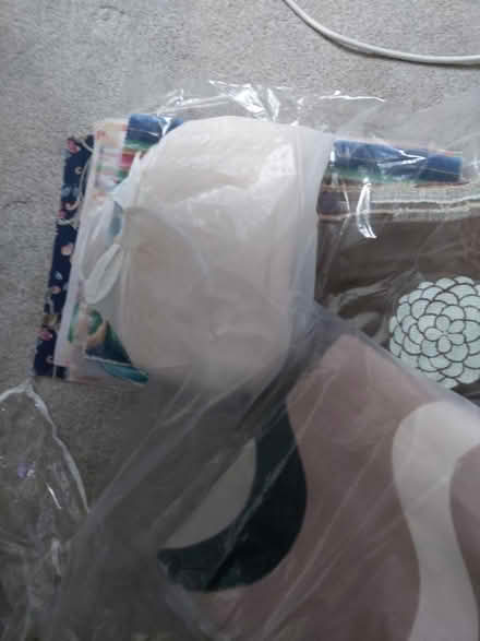 Photo of free Loads of fabric (Burnley wood) #1