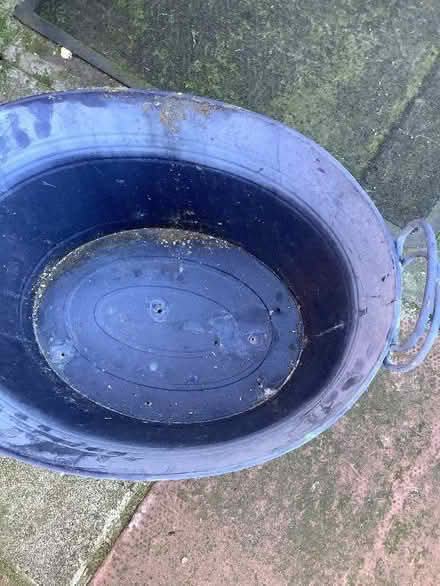 Photo of free Garden metal planters (Gracemount EH17) #2