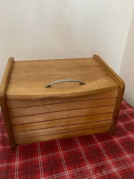 Photo of free Bread Bin (AB12) #1
