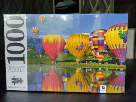 Photo of free Jigsaws (Woodley SK6) #1