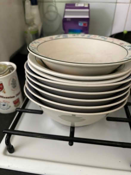 Photo of free Various Small Plates and Bowls (CT17) #2