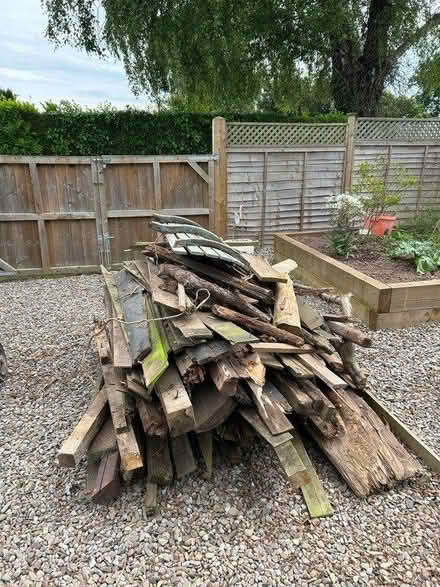Photo of free Wood (Madley (Madley (Madley (HR2)) #2