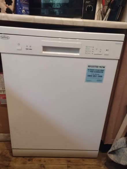 Photo of free Dishwasher (Saville Park HX1) #1