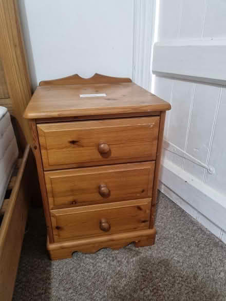 Photo of free Bedside cabinet (WR13 Newland) #1