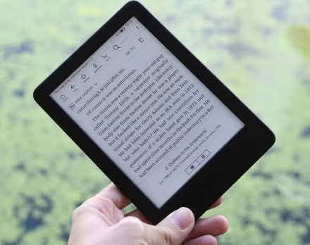 Photo of Kindle (Royston EH5) #1
