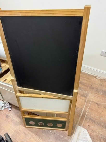 Photo of free Black and whiteboard easel (Radford Semele CV31) #1