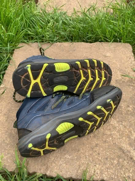 Photo of free Boys walking boots size 5 (Kenilworth CV8) #3