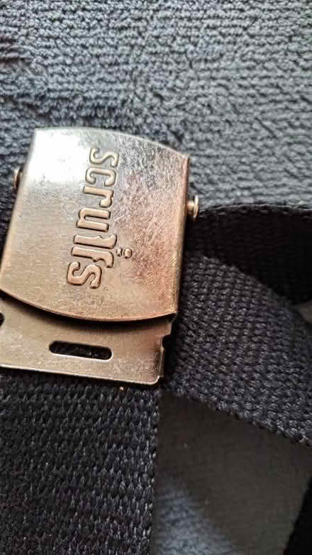 Photo of free Scruffs adjustable clip work belt (Westbourne Park W11) #2