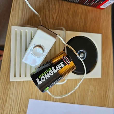 Photo of free Old fashioned doorbell (IP5) #2