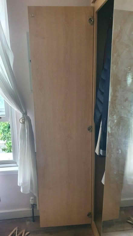 Photo of free Two Large Glass Panels (Camberwell Green) #3