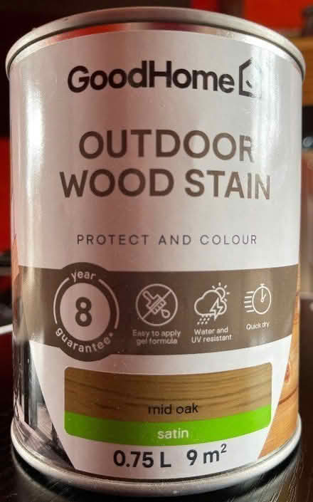 Photo of free Good Home outdoor wood stain (Heysham LA3) #1