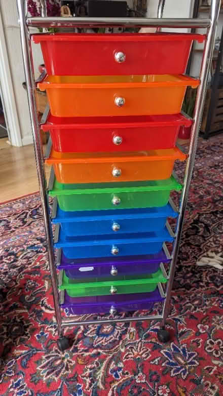 Photo of free Storage (Fairfield Park) #1