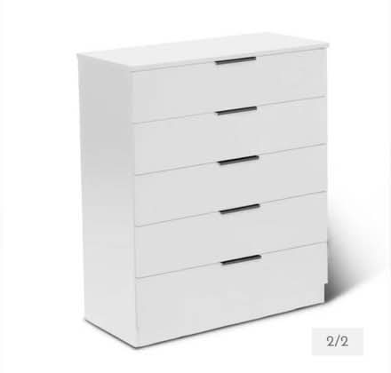 Photo of Drawers (SY3) #1