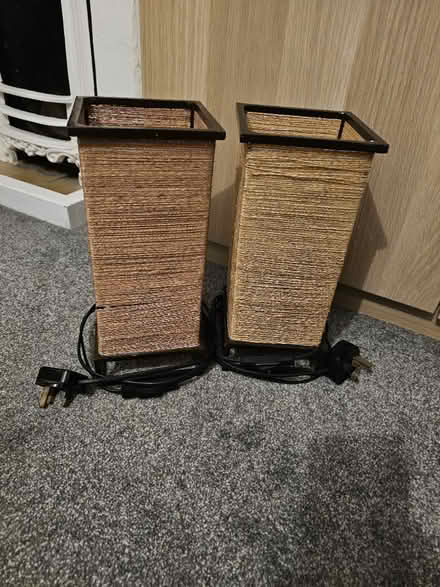 Photo of free Lamps (Stannington S6) #1