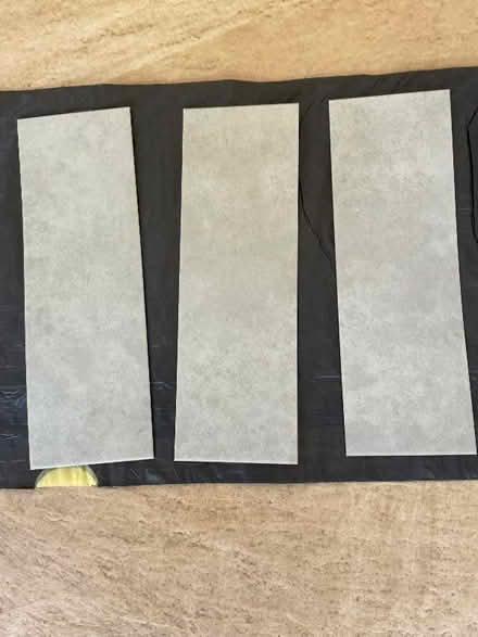 Photo of free Amtico floor tiles (Longford Park M21) #1