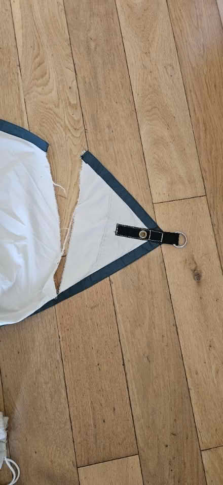 Photo of free Large beige tarp (Bath, weston) #2