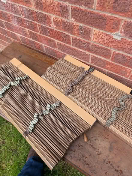 Photo of free Two blinds (Malvern WR14) #1