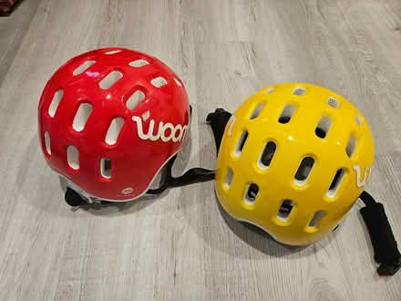 Photo of free baby bicycle helmets (Larchmont) #1