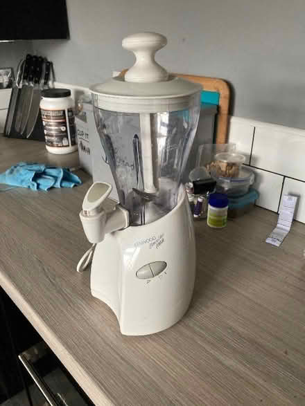Photo of free Kenwood Smoothie Maker (Stafford ST16) #1