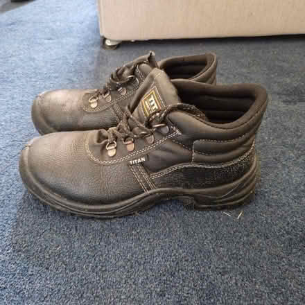 Photo of free Safety Boot (B23) #1