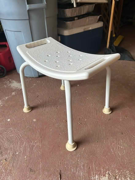 Photo of free Shower Chair (Drexel Hill) #2