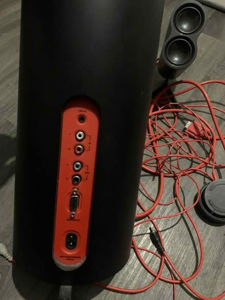 Photo of free Base and speakers (SW2) #2