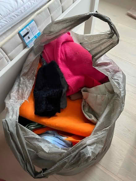 Photo of free Bag of Fabric remnants (Wimbledon SW19) #2