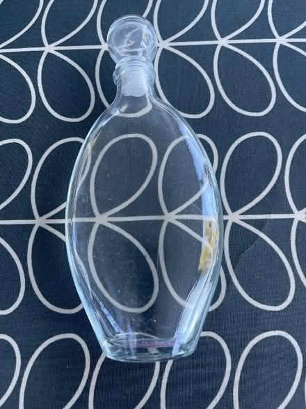 Photo of free Glass bottle (Jordanhill G13) #1