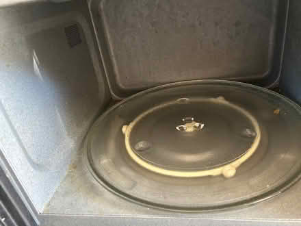 Photo of free Panasonic Microwave (AB12) #3