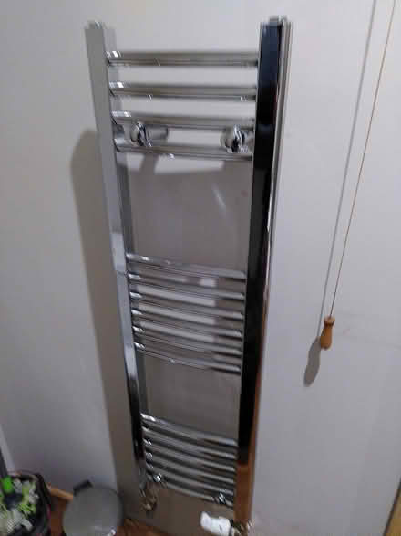 Photo of free New towel radiator. Little Birch (Little Birch, HR2) #2