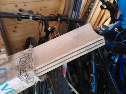 Photo of free Ceiling coving, plaster (Stoke Hill CV3) #1