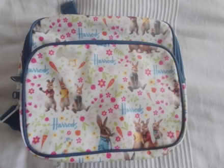 Photo of free Small Peter Rabbit rucksack (South Norwood SE25) #1
