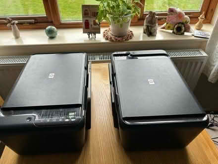 Photo of free 2 x HP printers (Madley (HR2)) #1