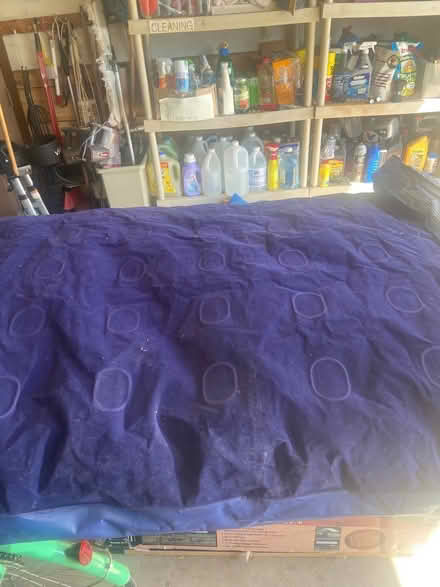 Photo of free Blow. Up mattresses (Palos area) #2