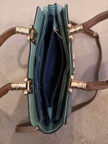 Photo of free Green Handbag (HA3 Harrow) #3