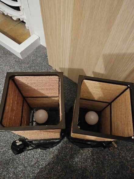 Photo of free Lamps (Stannington S6) #2