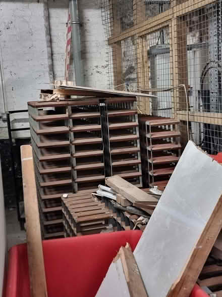 Photo of free Wine Racks (Freeland, Oxfordshire) #1