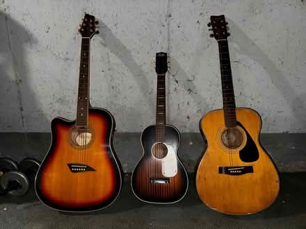 Photo of free Guitars (Lowell MA) #1