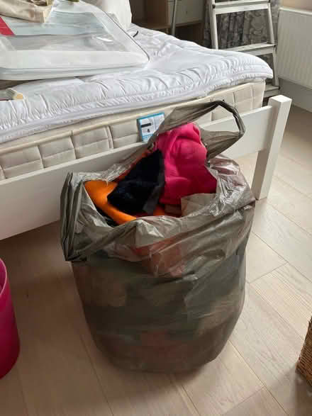 Photo of free Bag of Fabric remnants (Wimbledon SW19) #1